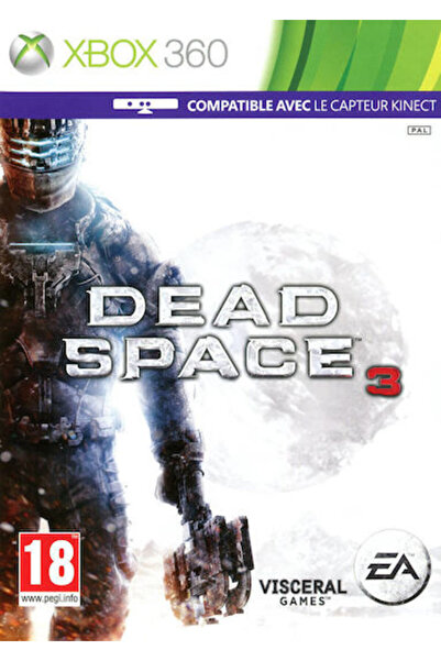 Electronic Arts Dead Space 3 XBOX 360 Παιχνίδι (Μεταχειρισμένο)