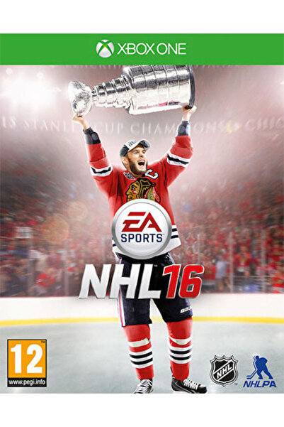 Electronic Arts NHL 16 XBOX ONE Παιχνίδι (Μεταχειρισμένο)