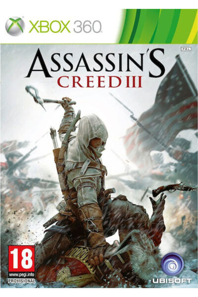Ubisoft Ltd Έκδοση παιχνιδιού Xbox 360