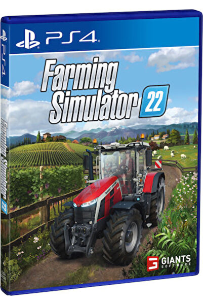 Focus Home Interactive Farming Simulator 22 Παιχνίδι PS4