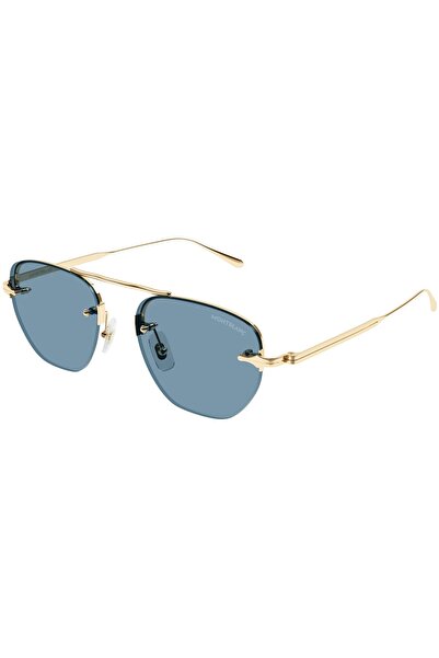 Montblanc Mb0404S 004 52 Men's Sunglasses