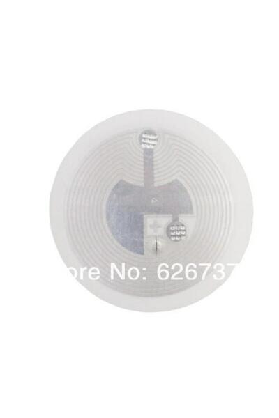 Profisher NTAG 213 BEYAZ NFC ETİKET PROTOKOLÜ ISO14443A 888 BAYT 10'LU PAKET