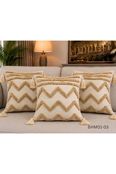 huna hur Bohemian Style Decorative Pillows