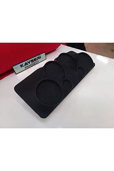 Kayseri Pandizot FORD FİESTA HB Pandizot (2009-2016) 4X20Cm 2x10cm POLYESTERL...