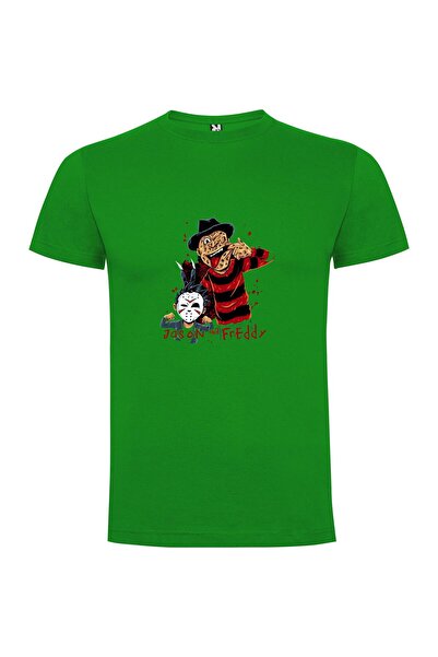 iLovePrints Dark Slayer Duo Tshirt