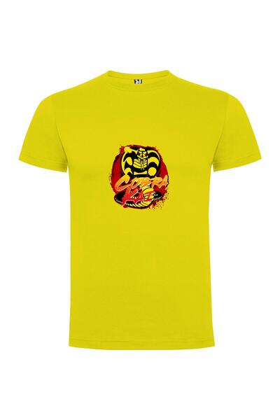 iLovePrints Cobra Kombat Style Tshirt