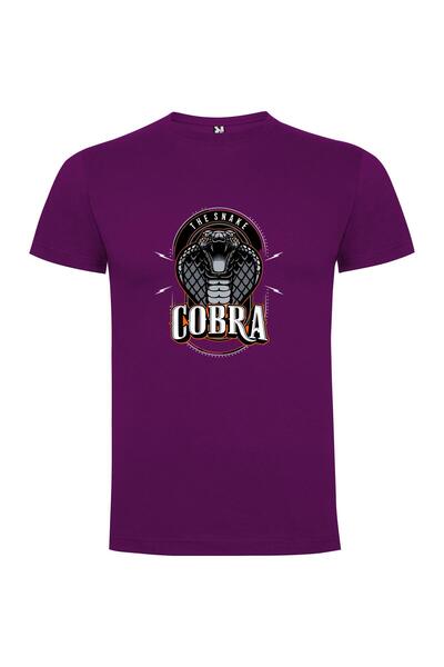 iLovePrints Cobra Charm Collection Tshirt