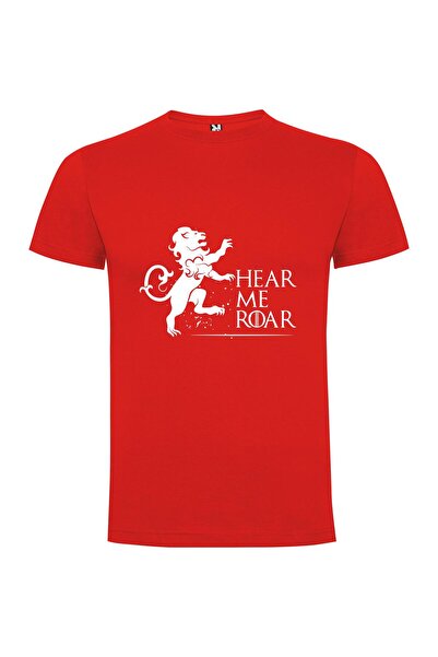 iLovePrints Roaring Fame Thrones Tshirt
