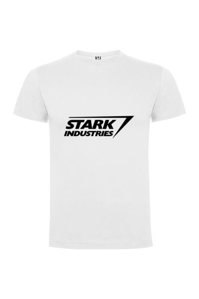 iLovePrints Stark's Artistic Marvel: Iconic Tshirt