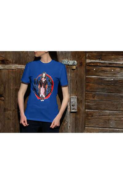 iLovePrints Demon Slayer Character Tshirt