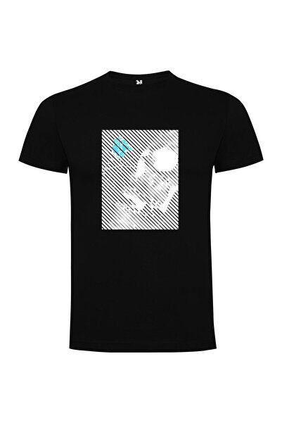 iLovePrints Vintage Death Bloom Tshirt