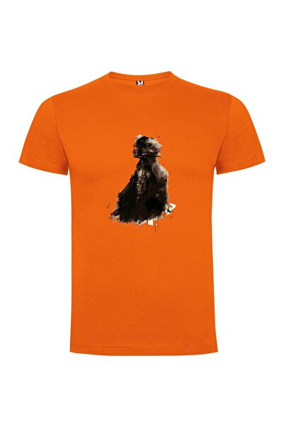 iLovePrints Red Ball Vader Tshirt