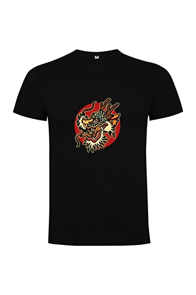 iLovePrints Dragon's Spectacular Majesty Tshirt