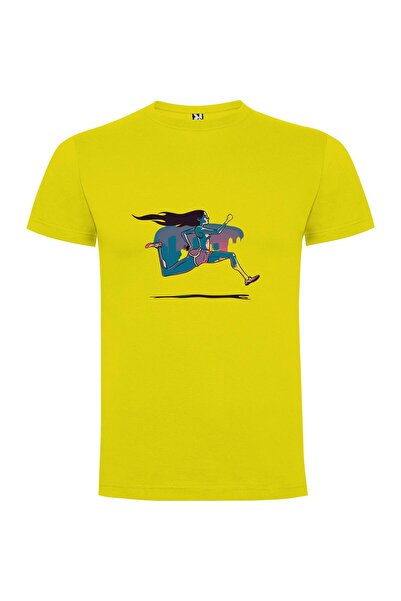 iLovePrints Skyline Sprinter Tshirt
