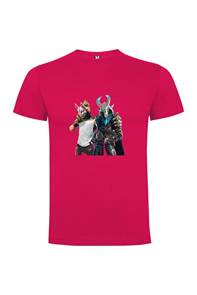 iLovePrints Fortnite Skin Duo Tshirt