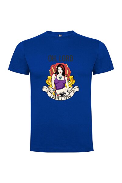 iLovePrints Sacred Inked Original Sin Tshirt