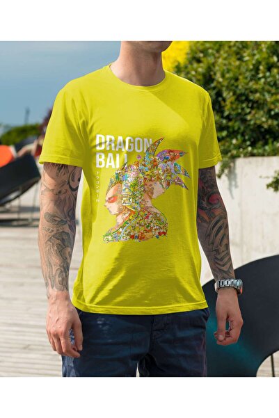 iLovePrints Dragon Ball Collage Artwork Tshirt