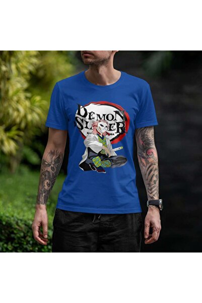iLovePrints Demon Slayer Character Image Tshirt