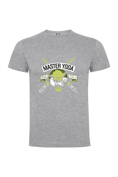 iLovePrints Fearless Wisdom: Master Yoda Tshirt