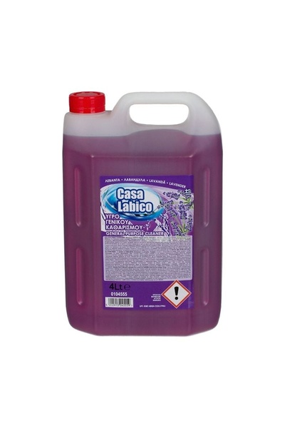 Casa Labico Soluție Curățat Podele Casa Labico, Aromă Lavandă, 4L