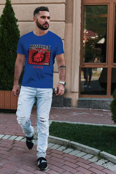 iLovePrints Metallica - St. Anger Tshirt