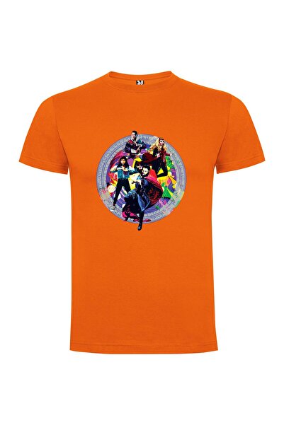 iLovePrints The Multiverse Mavericks Tshirt