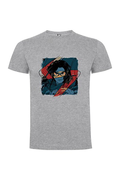 iLovePrints Marvelous Masked Heroines Tshirt