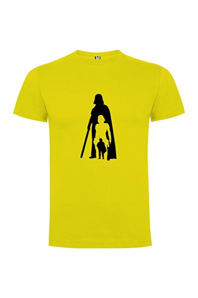 iLovePrints Empire Silhouette: Darth Vader Tshirt