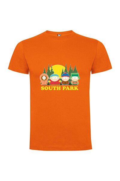 iLovePrints South Parkian Mischief Masters Tshirt