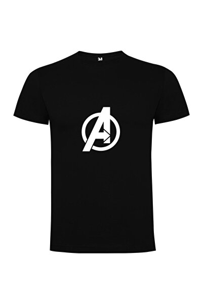 iLovePrints Avengers Space Drop: Official Marvel Style Tshirt