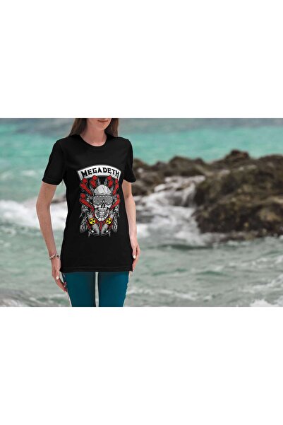 iLovePrints Megadeth Album Art Tshirt