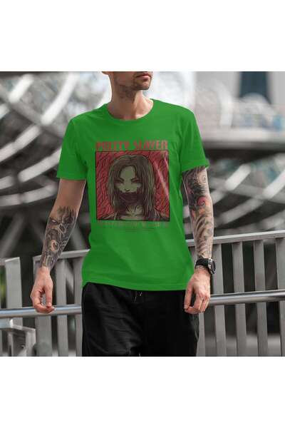 iLovePrints Pretty Slayer Tshirt