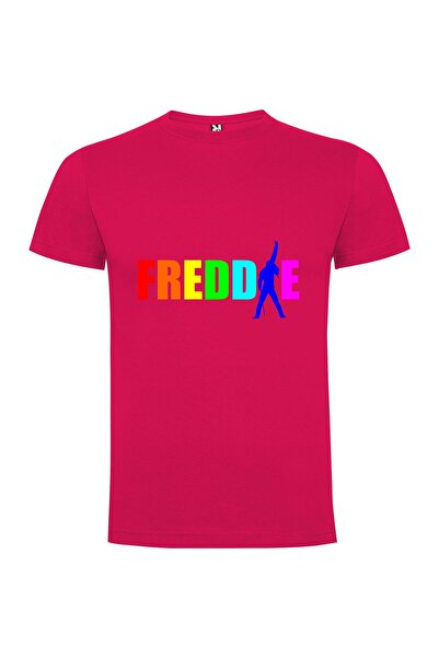 iLovePrints Freddie's Free Silhouette Tshirt