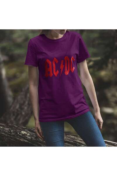 iLovePrints AC/DC Logo Tshirt