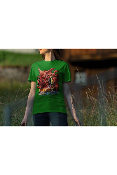 iLovePrints Naruto Slugfest X Promotional Poster Tshirt