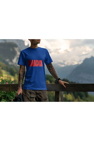 iLovePrints Rammstein Logo Tshirt