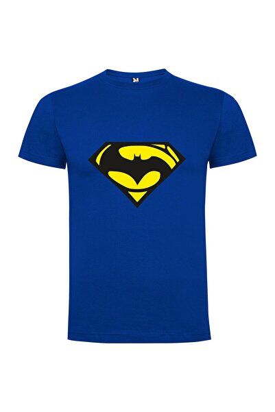 iLovePrints Superman's Iconic Style Tshirt