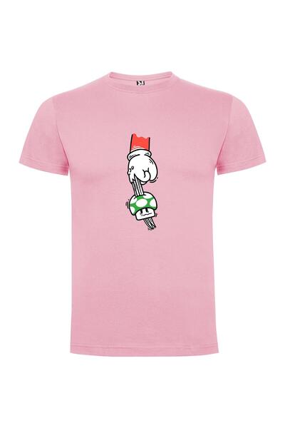 iLovePrints Mario's Festive Fungi Tshirt