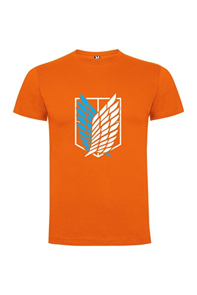 iLovePrints Titanic Winged Emblem Tshirt