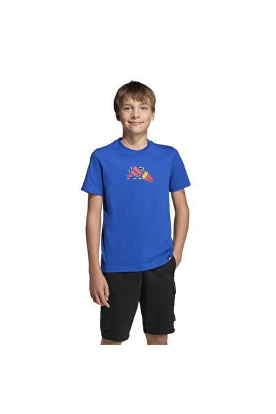 adidas J FOOD ÇOCUK SPOR TİŞÖRT - KA0535
