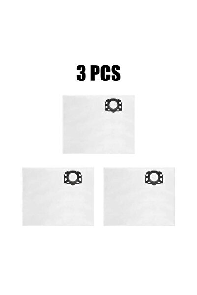 choice2 3 Pcs Bag for KFI 357 Vacuum Cleaner Bags Compatible with Kärcher WD2...