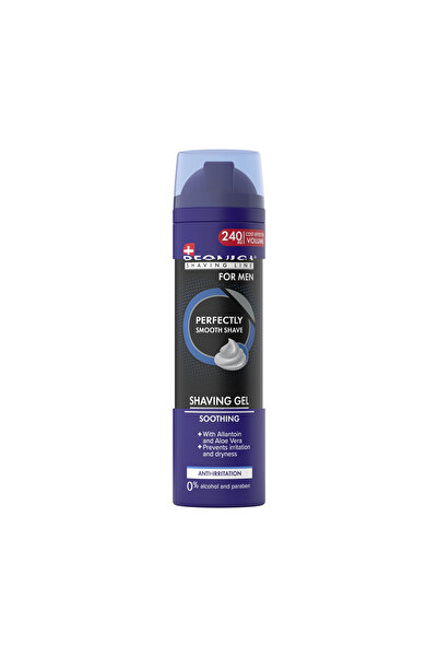 DEONICA Men Anti-Irritation Shaving Foam 240ml
