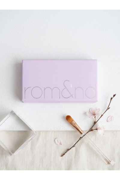 rom&nd Better Than Palette Far Paleti 00 Light & Glitter Garden