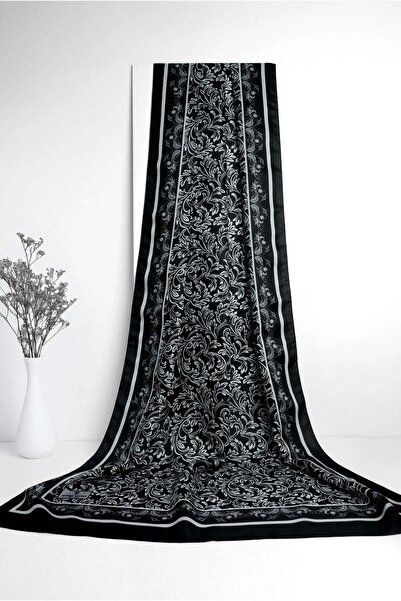 SHAWL SECRET Flora Twill Shawl 54283