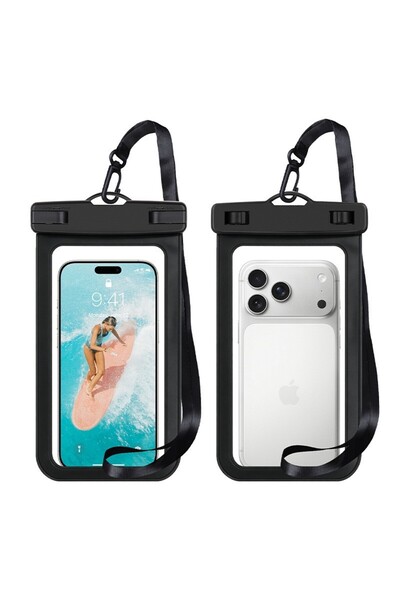 JollyMag Husa subacvatica telefon, carcasa waterproof smartphone, impermeabil...