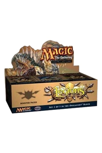 Magic The Gathering Magic: The Gathering Legions Cutie de Booster
