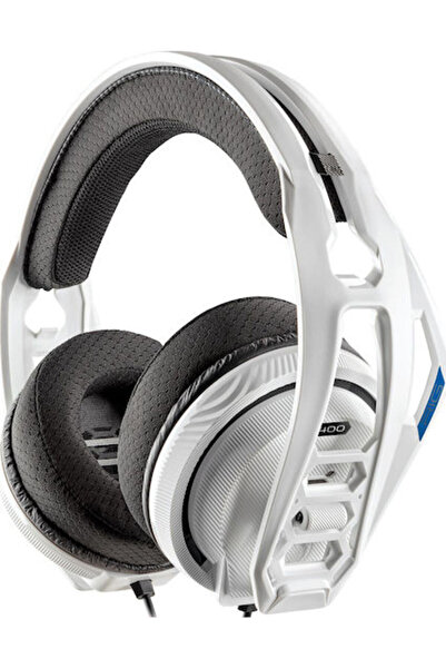 Plantronics RIG 400HS Ακουστικά Gaming Υπεραυτικά με Σύνδεση 3.5mm Λευκό