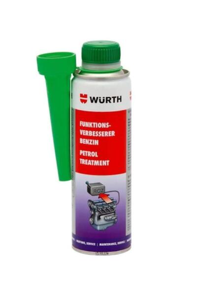 Koç Würth Benzin Enjektör Temizleyici 300Ml