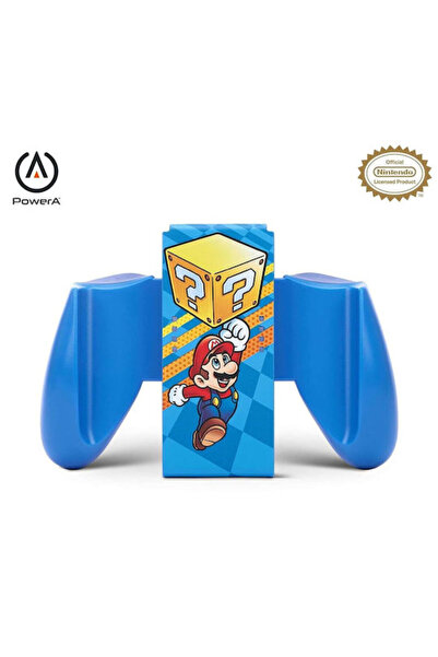 Powera Άνετη Λαβή Χειρός για Switch Mystery Block
