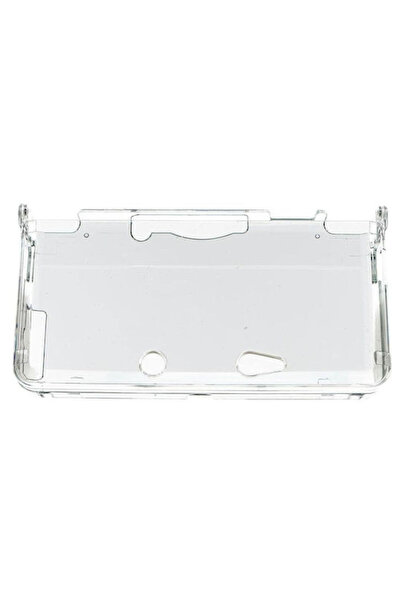 OEM 3DS Σκληρή Διαφανής Προστατευτική Θήκη Γνήσια Καινούργια